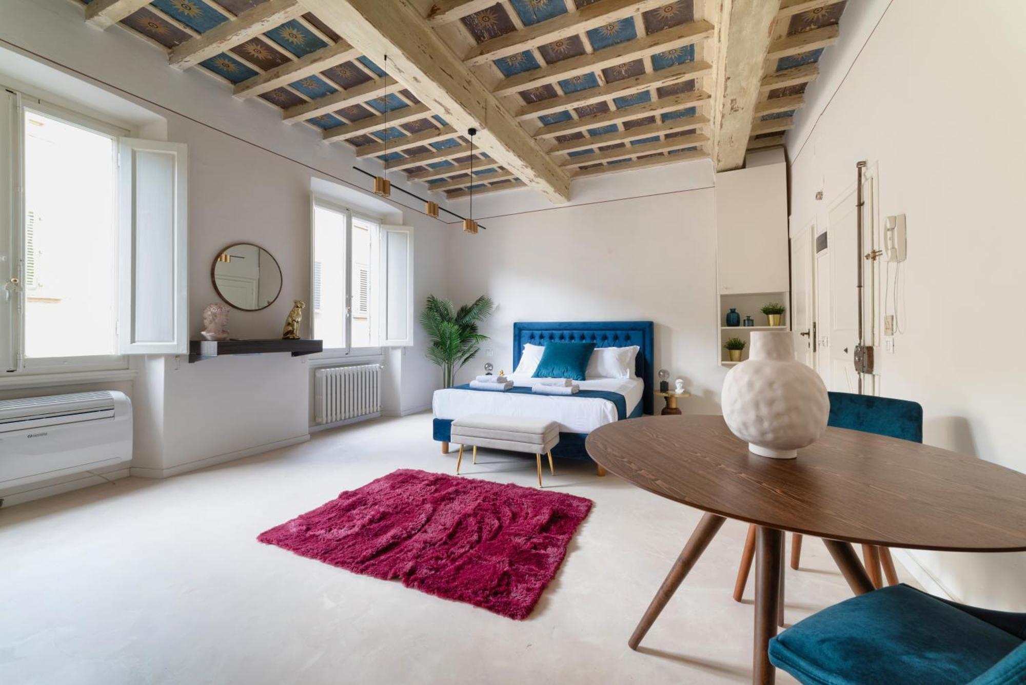 Alfani Duomo Suite Florencja Zewnętrze zdjęcie